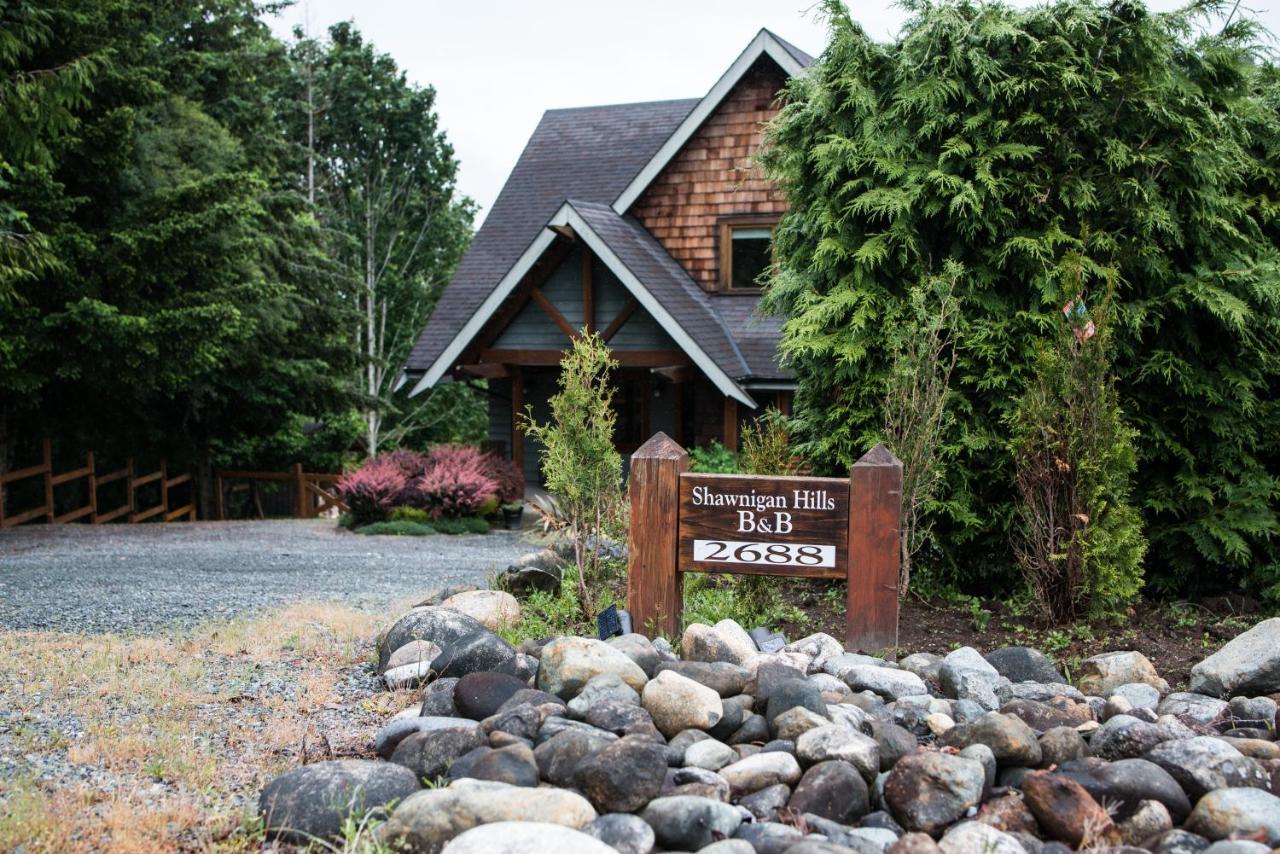 Shawnigan Hills Guest Suite Shawnigan Lake Dış mekan fotoğraf