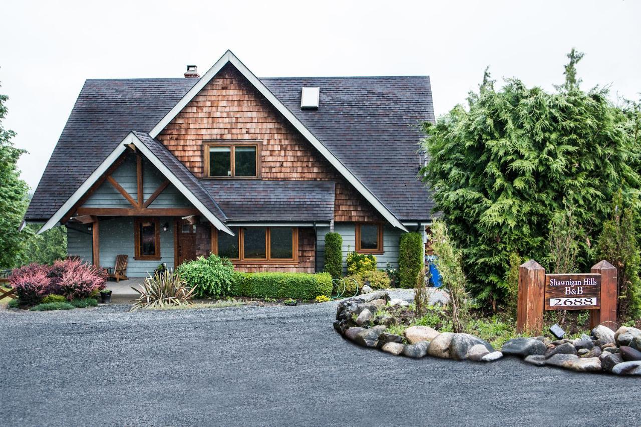 Shawnigan Hills Guest Suite Shawnigan Lake Dış mekan fotoğraf