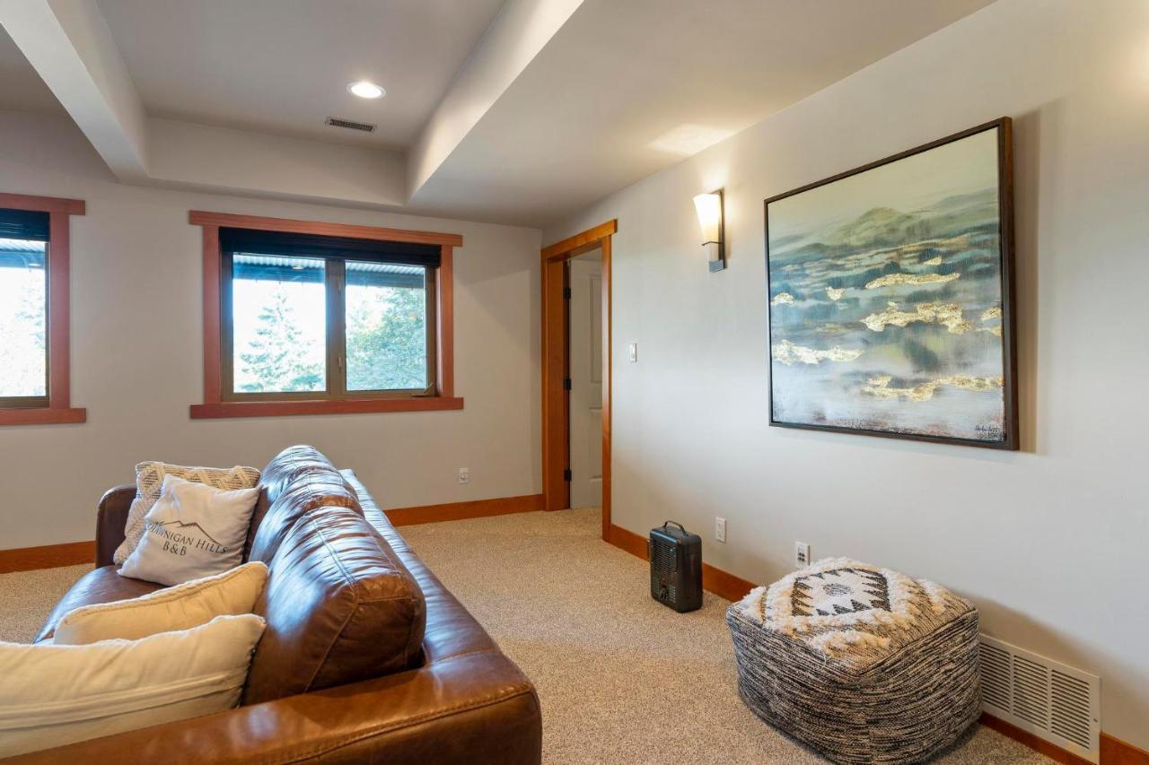 Shawnigan Hills Guest Suite Shawnigan Lake Dış mekan fotoğraf